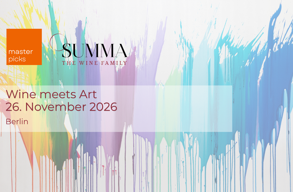 Paul Schrader Vernissage Berlin – masterpicks × Summa – The Wine Family