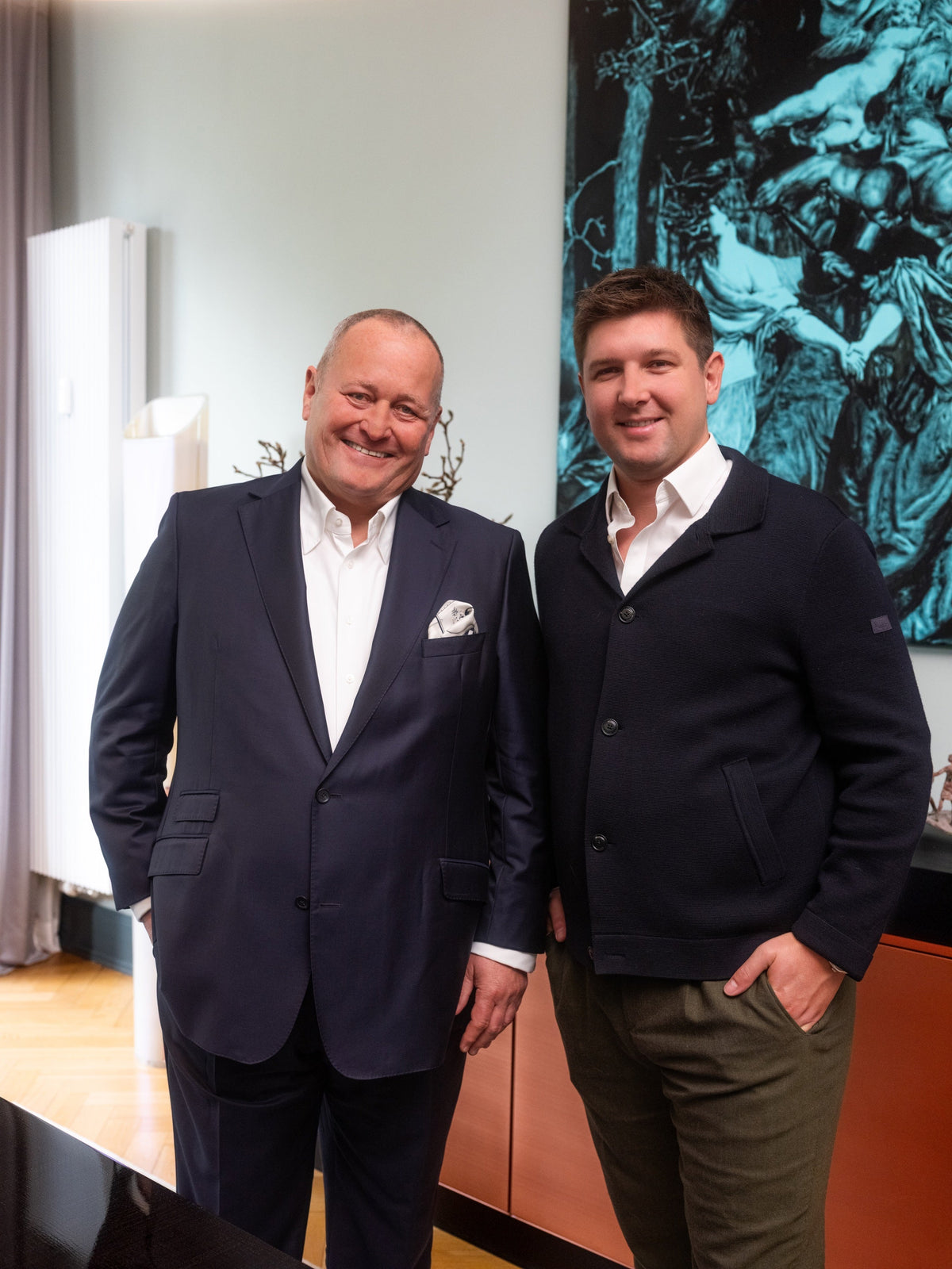 Weininvestment im Fokus: Summa in der aktuellen Falstaff-Ausgabe