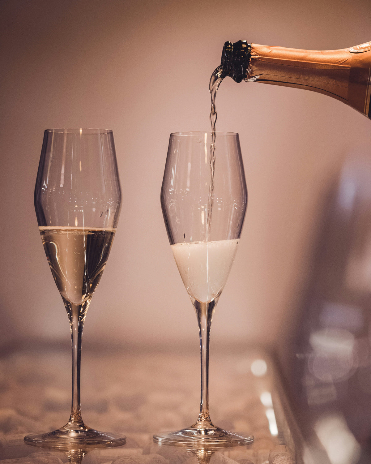 Champagner & Sekt