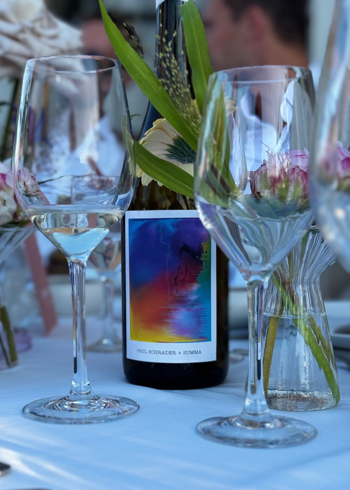 Summa x Schrader Wein