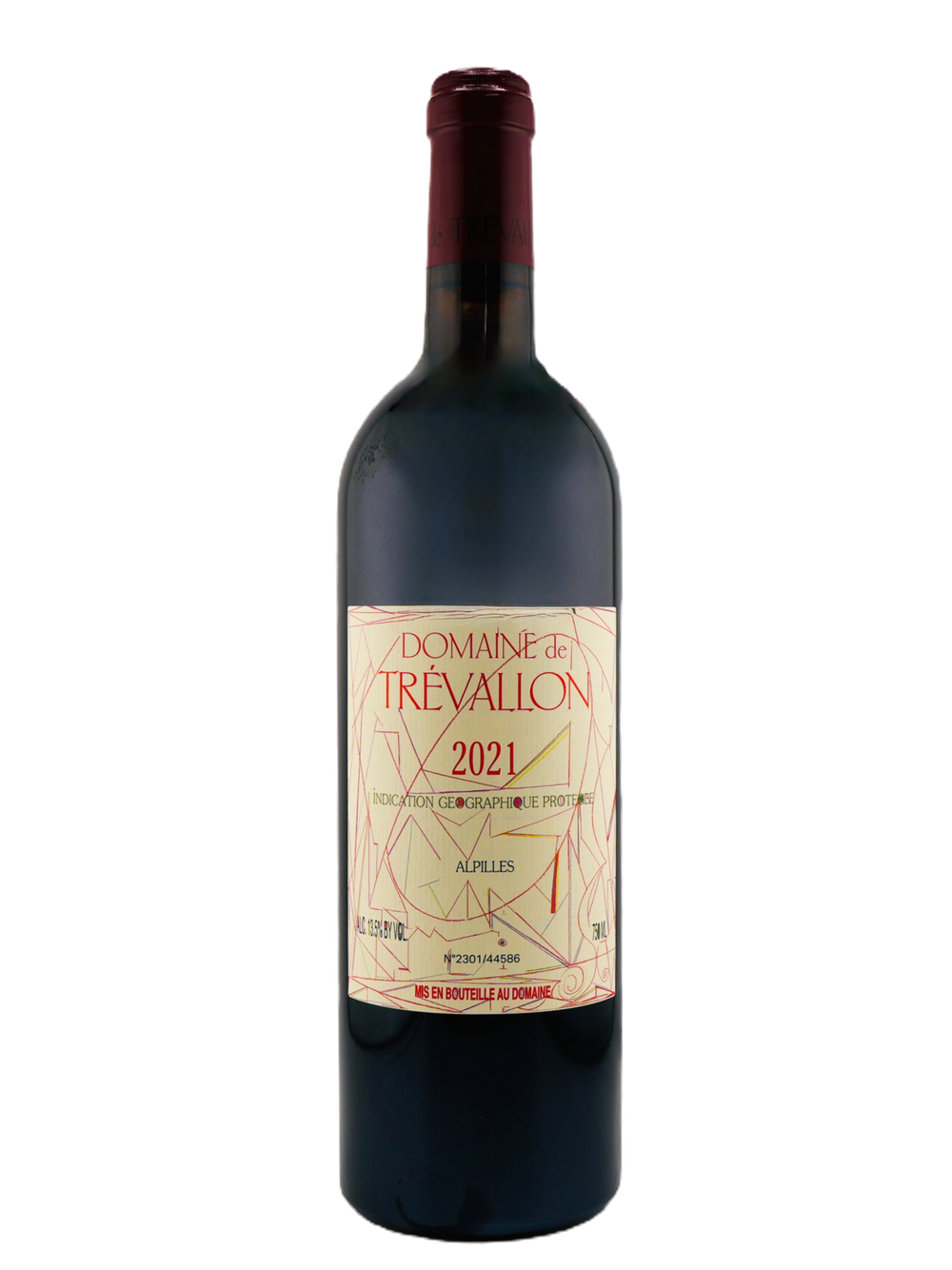 Domaine de Trevallon