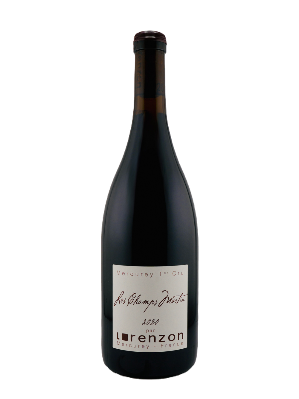 Bruno Lorenzon Les Champs Martin (Pr. Cru)