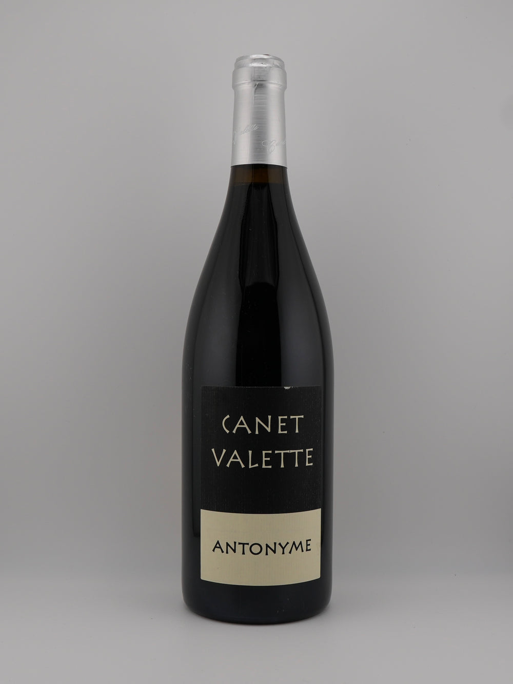 Canet Valette cuvée Antonyme