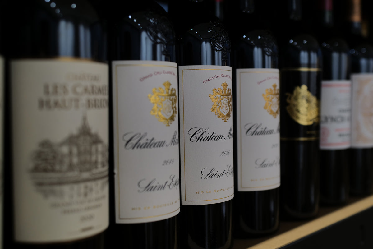Weininvestment