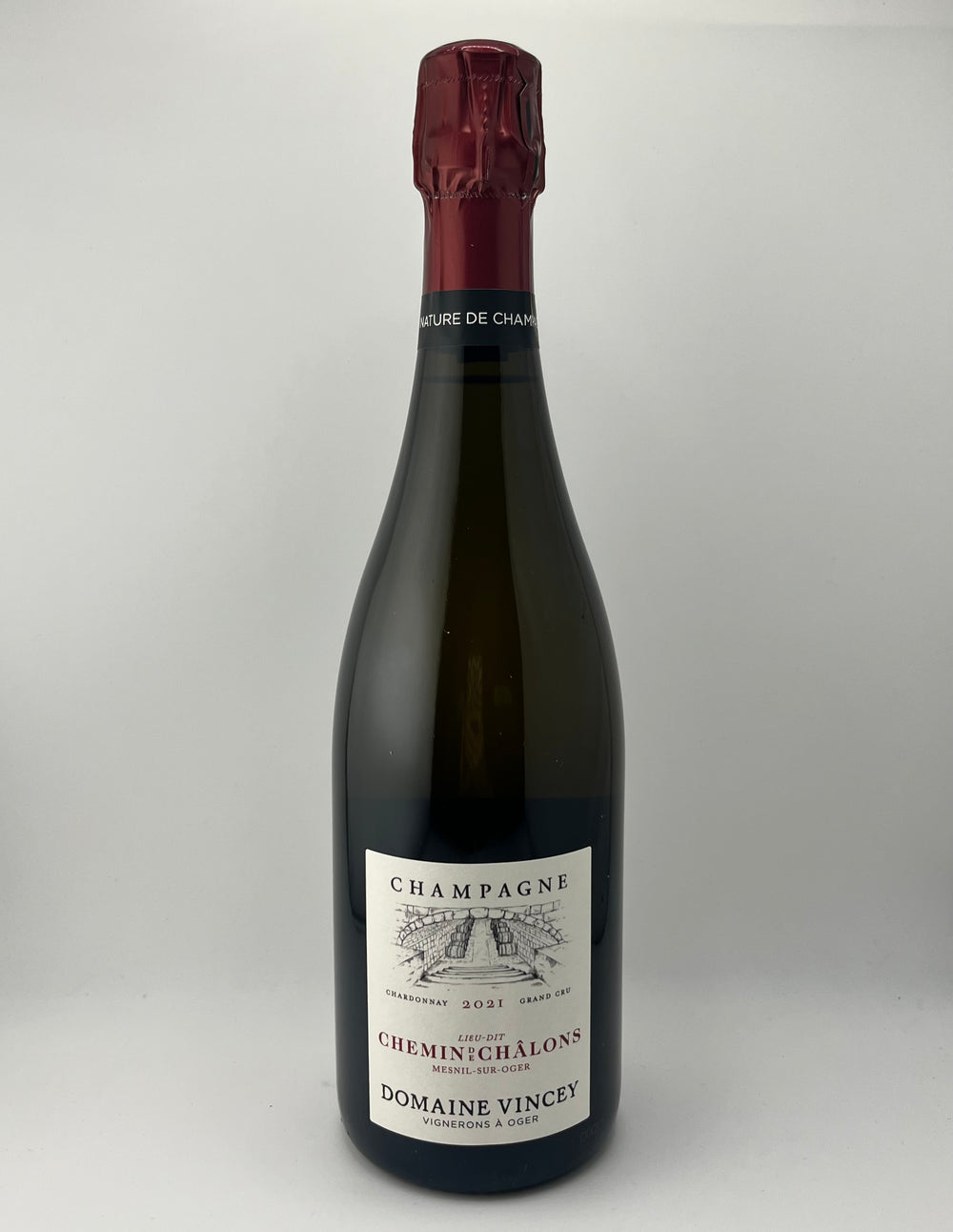 Domaine Vincey Chemin de Chalons Grand Cru