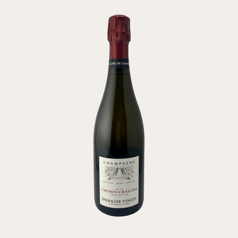 Domaine Vincey Chemin de Chalons Grand Cru