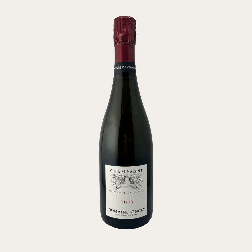 Domaine Vincey Oger Grand Cru