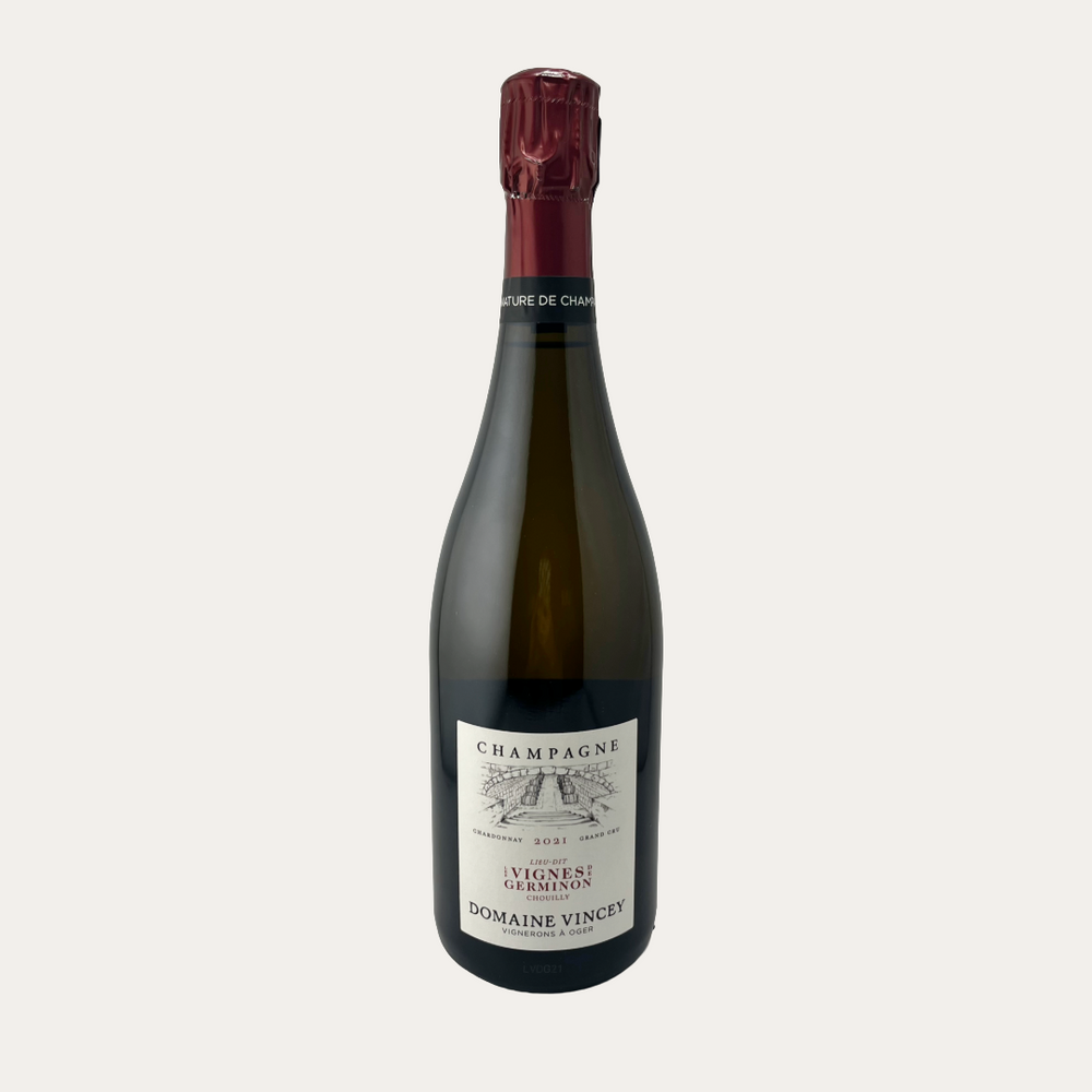Domaine Vincey Les vignes de Germinon