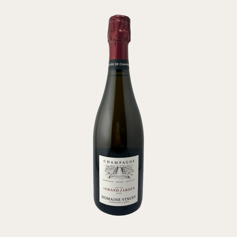Domaine Vincey Le Grand Jardin Grand Cru