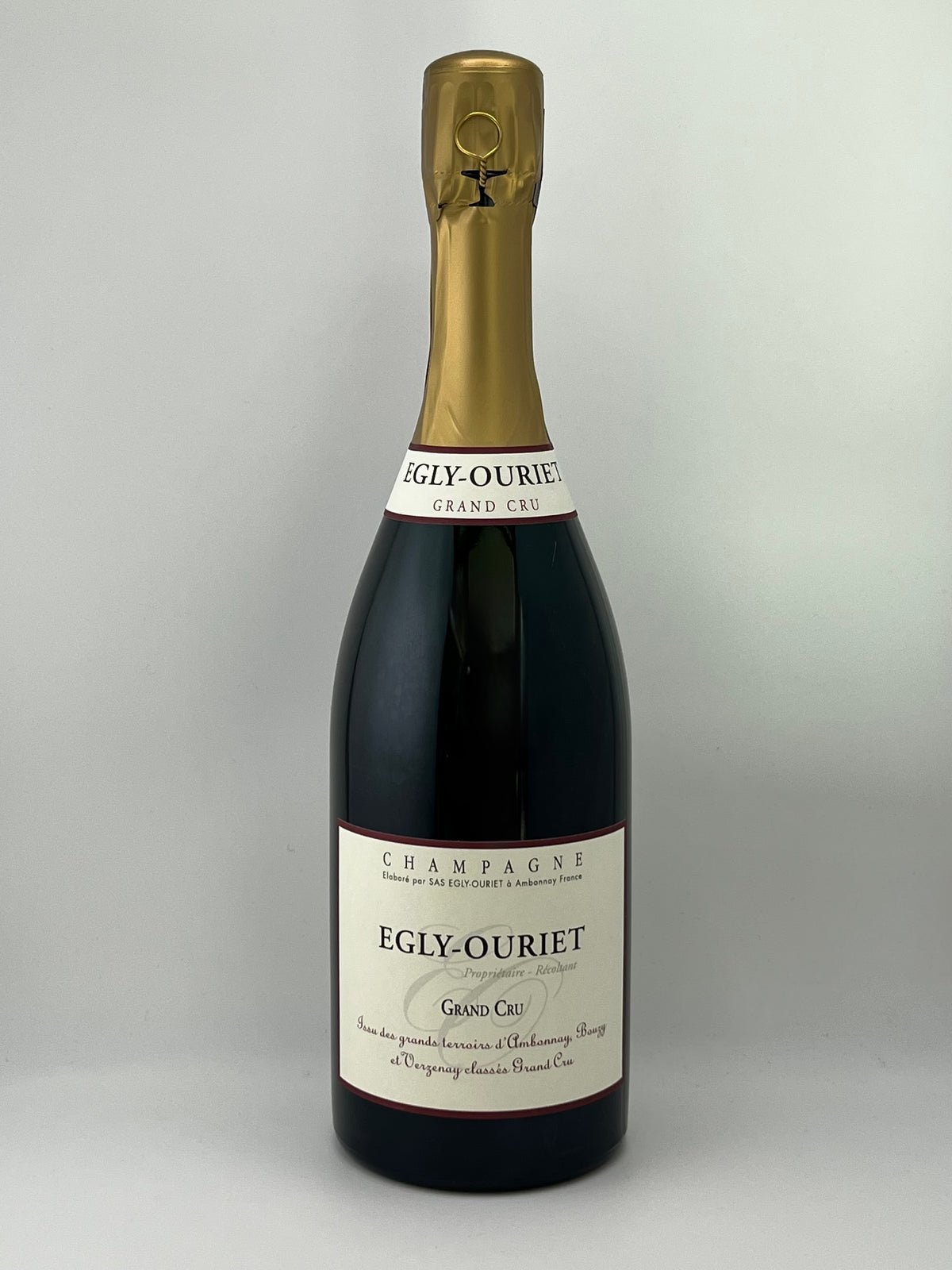Egly-Ouriet Grand Cru