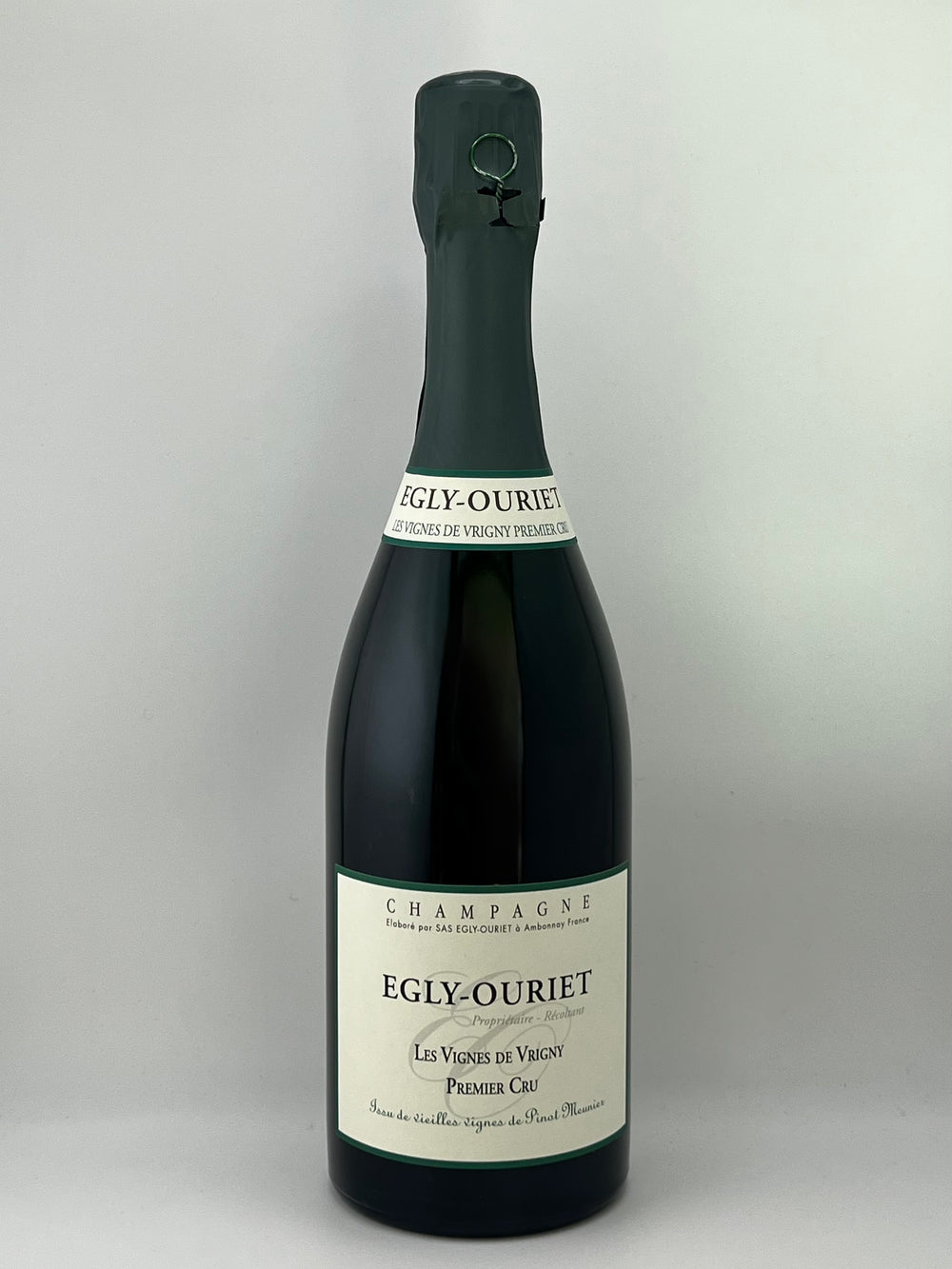 Egly-Ouriet Vignes de Vrigny