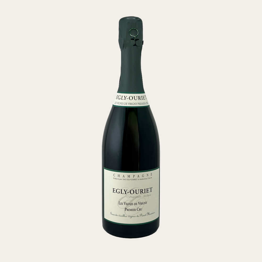 Egly-Ouriet Vignes de Vrigny