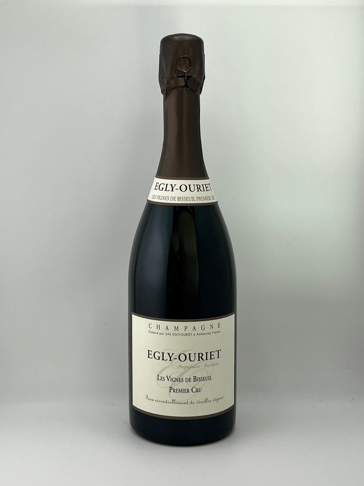 Egly-Ouriet Vignes de Bisseuil