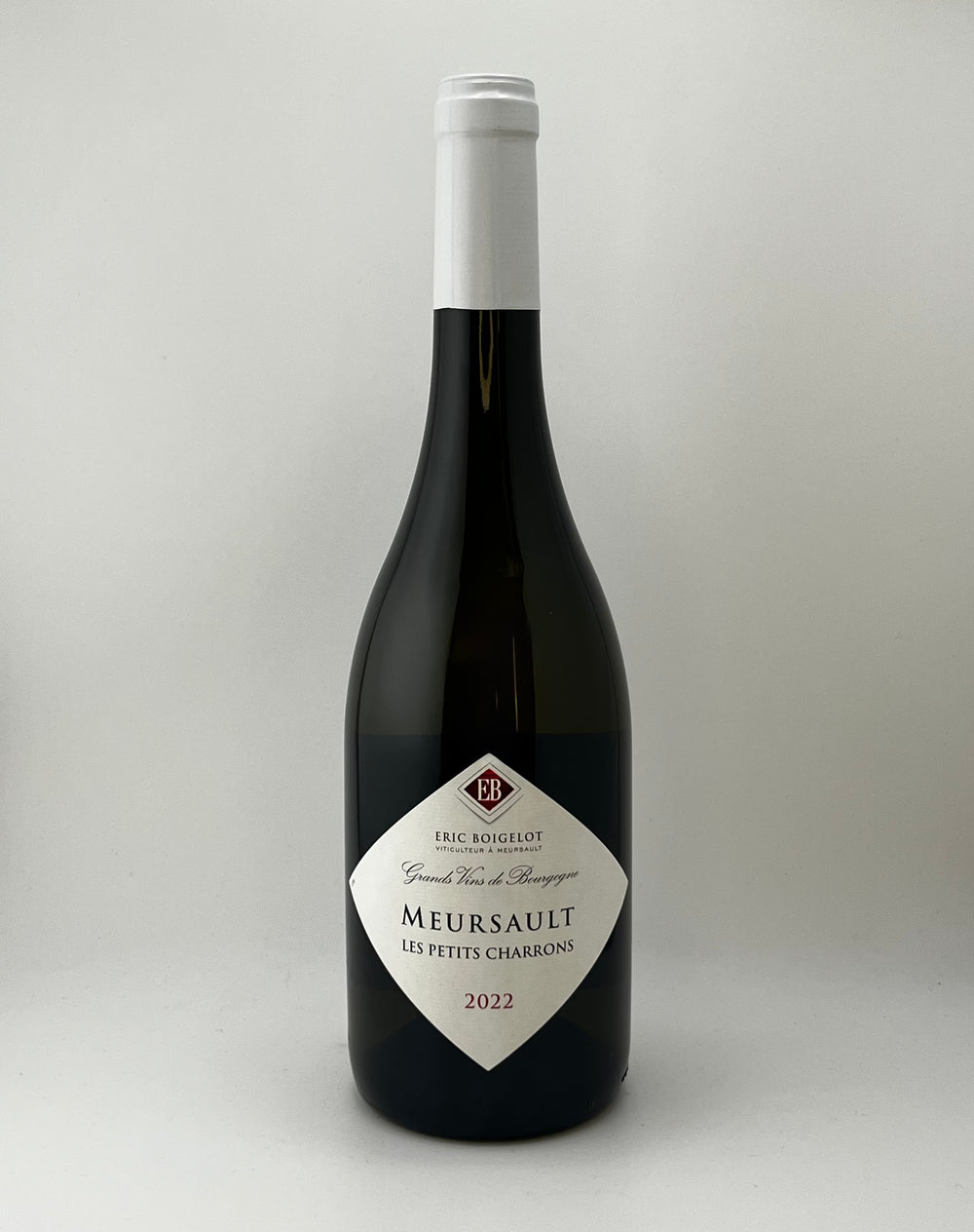 Eric Boigelot Meursault Les Petits Charrons