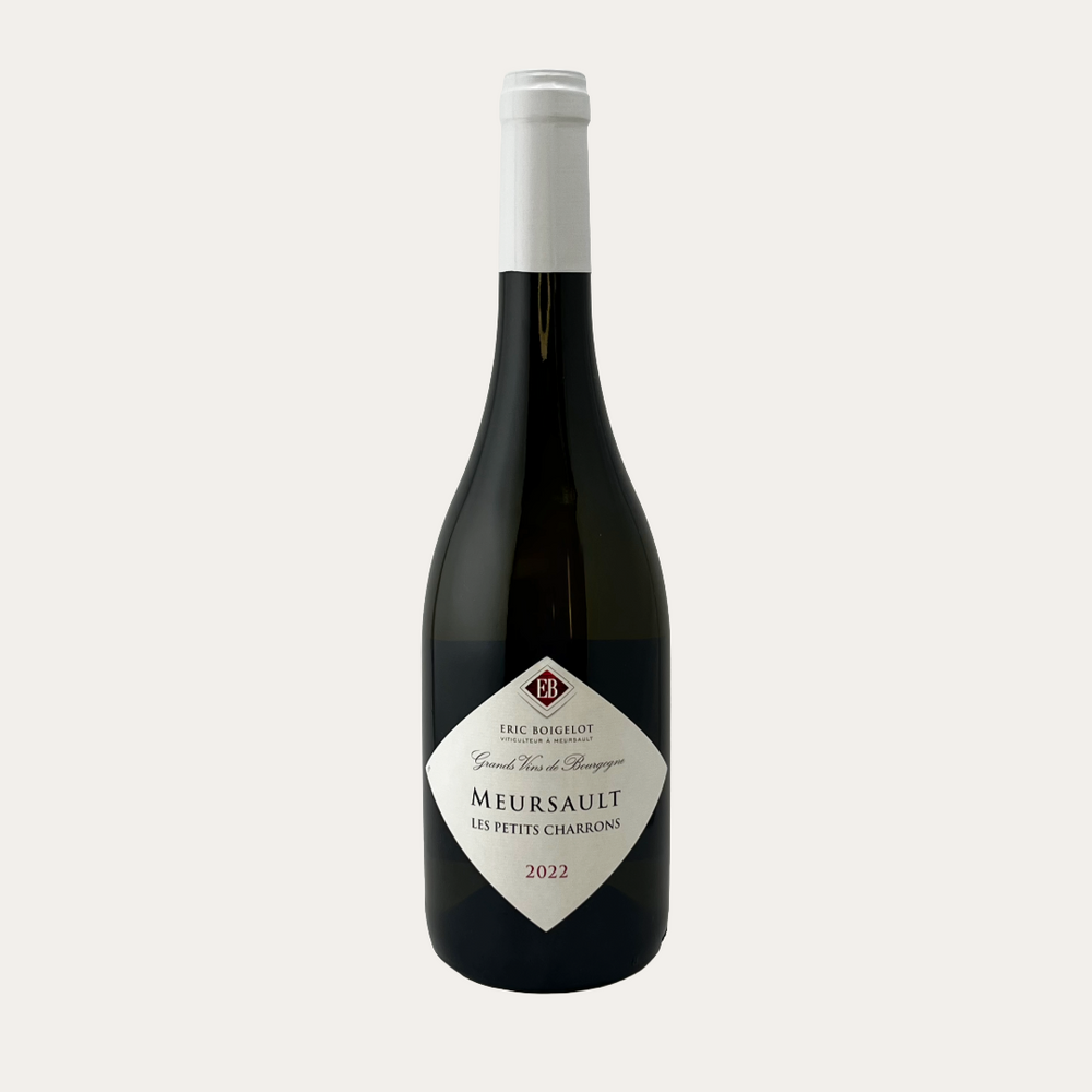 Eric Boigelot Meursault Les Petits Charrons