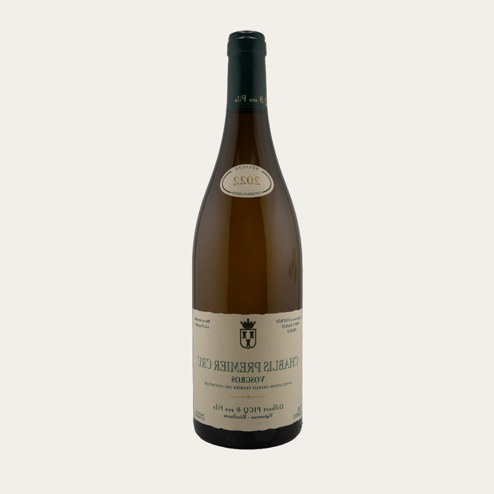 Gilbert Picq Vosgros Pr. Cru