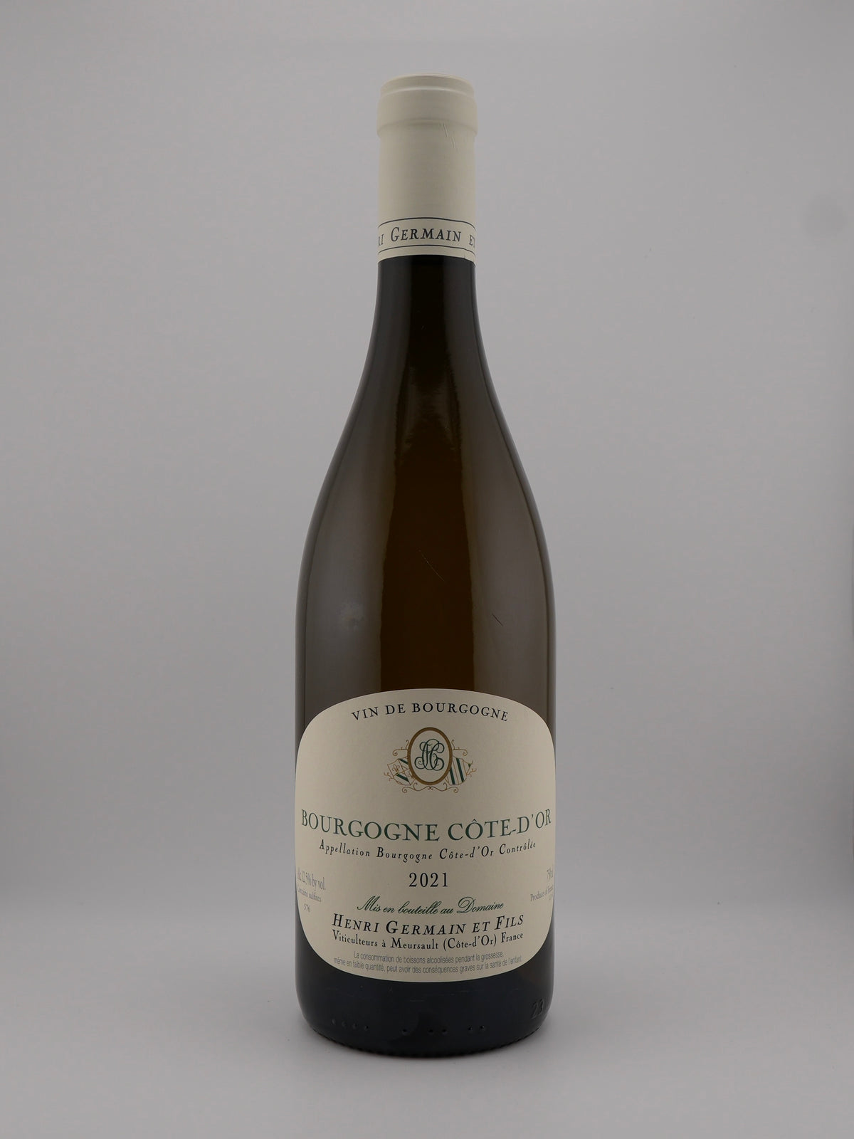 Henri Germain Côte-d′Or Bourgogne