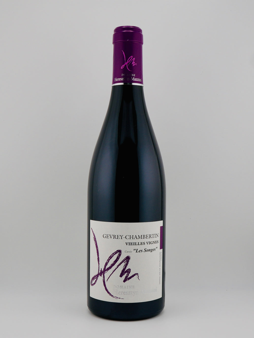 Heresztyn-Mazzini Gevrey-Chambertin ′Les Songes′ Vieilles Vignes