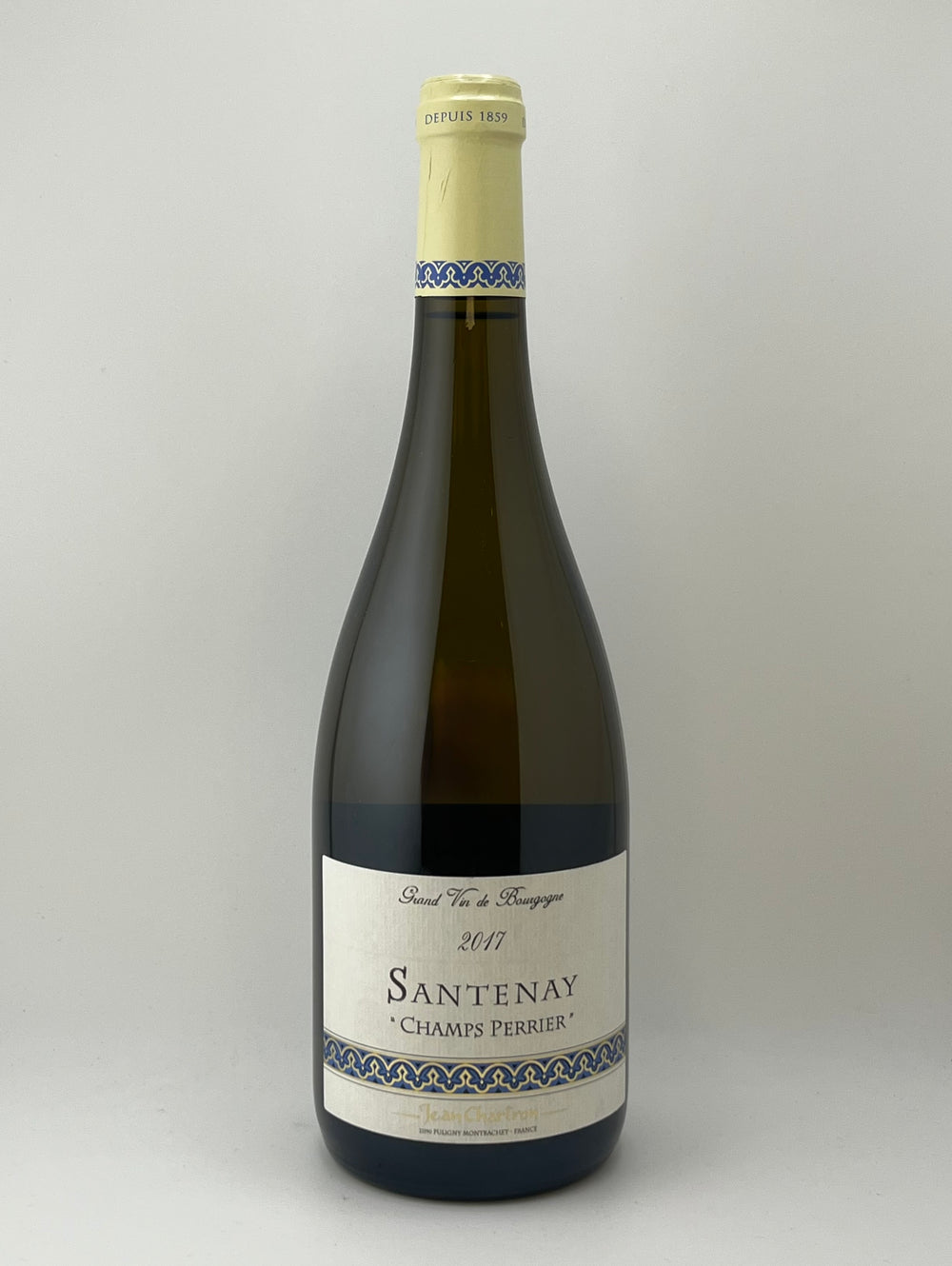 Jean Chartron Santenay c. P.