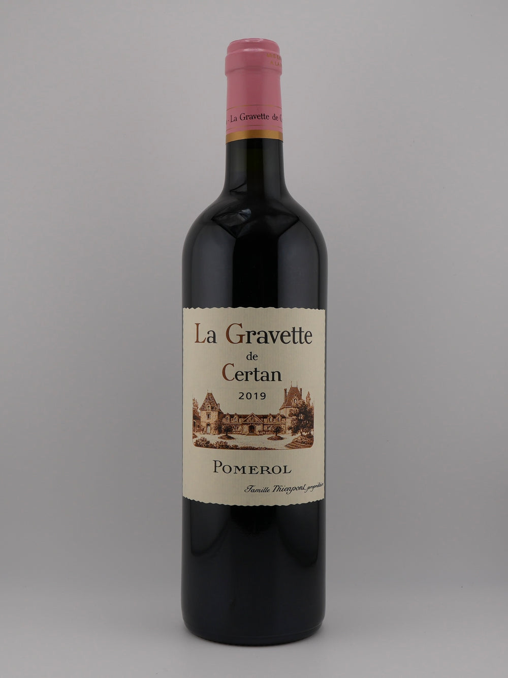 La Gravette de Certan