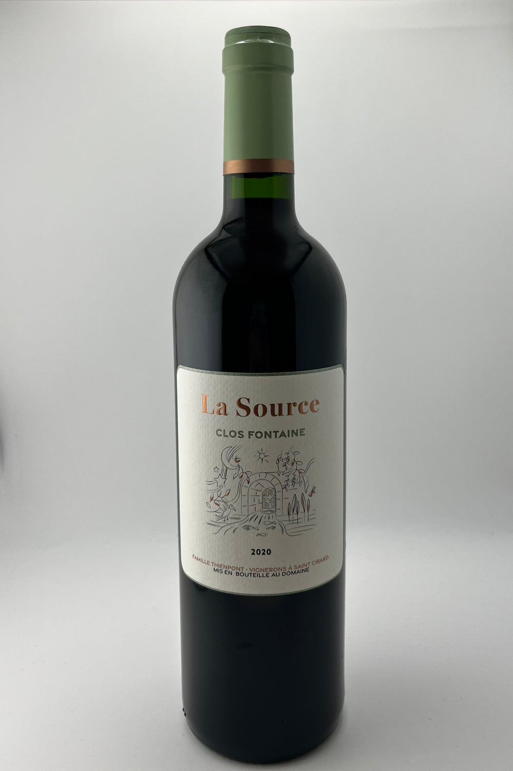 La Source de Clos Fontaine