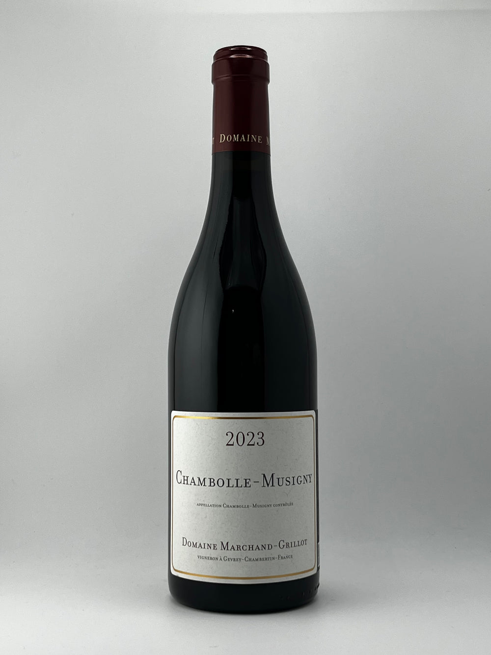 Marchand-Grillot Chambolle-Musigny