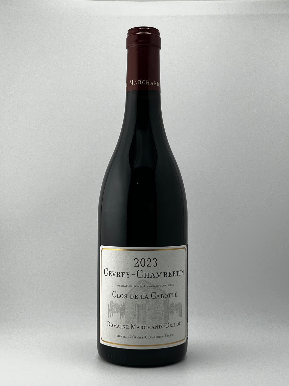 Marchand-Grillot Gevrey-Chambertin Clos de la Cabotte