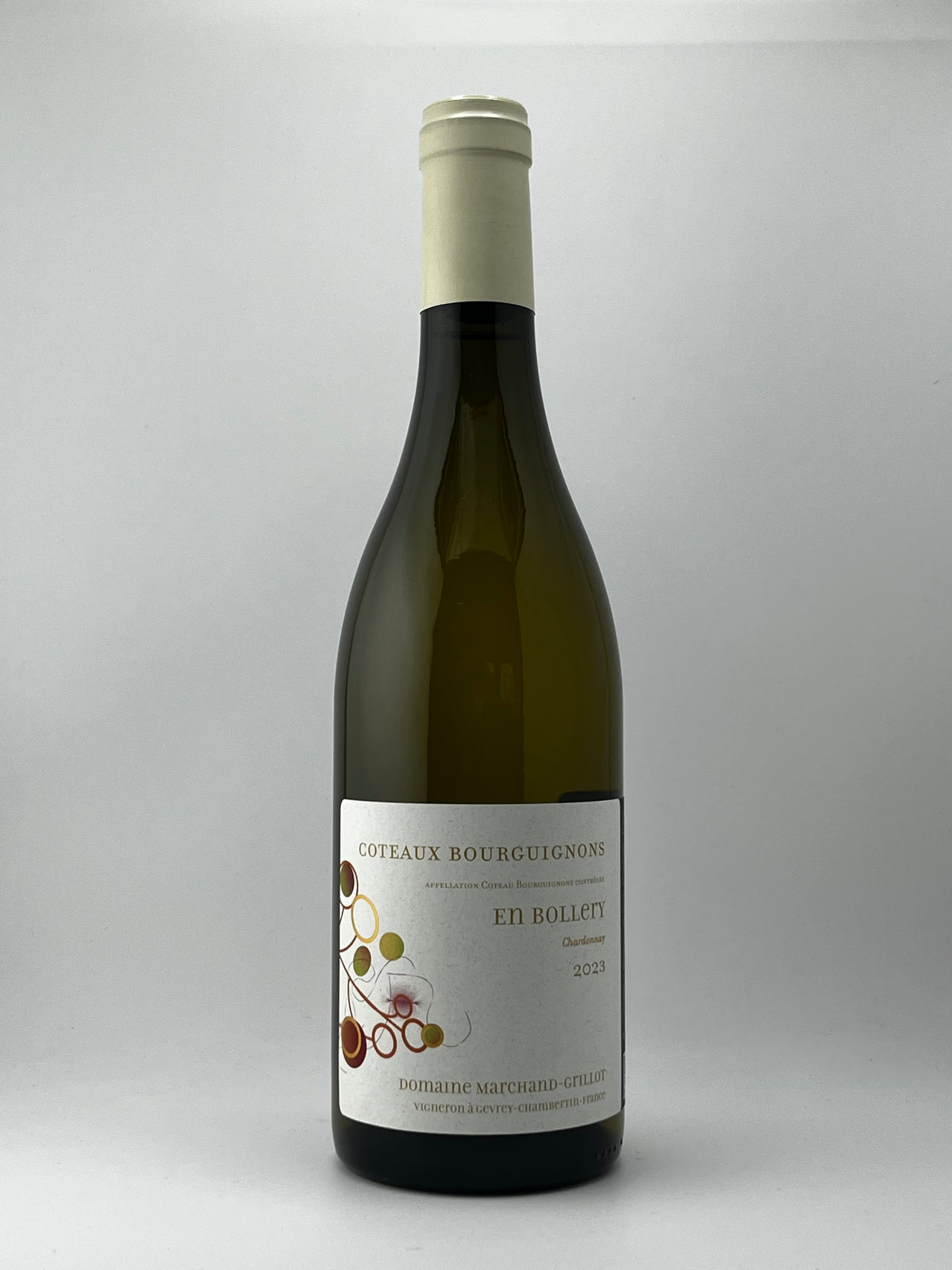 Marchand-Grillot Bourgogne Grand Ordinaire En Bollery Blanc