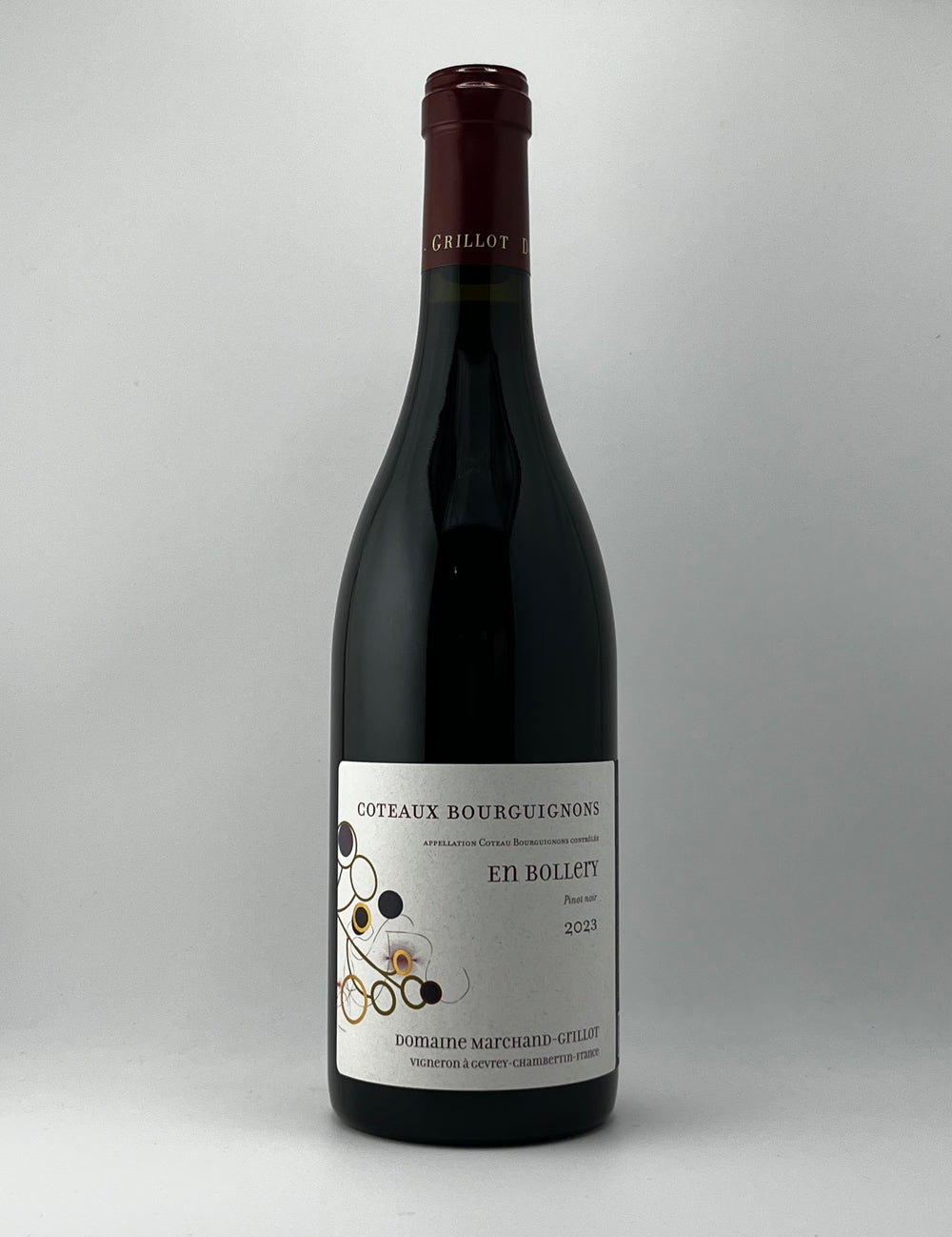 Marchand-Grillot Bourgogne Grand Ordinaire En Bollery