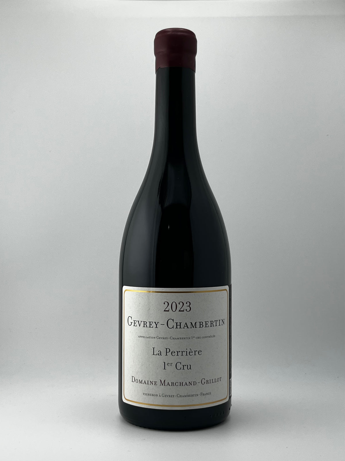 Marchand-Grillot Gevrey-Chambertin 1er La Perrière