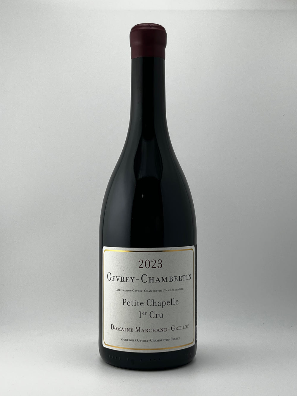 Marchand-Grillot Gevrey-Chambertin 1er Cru Petite Chapelle