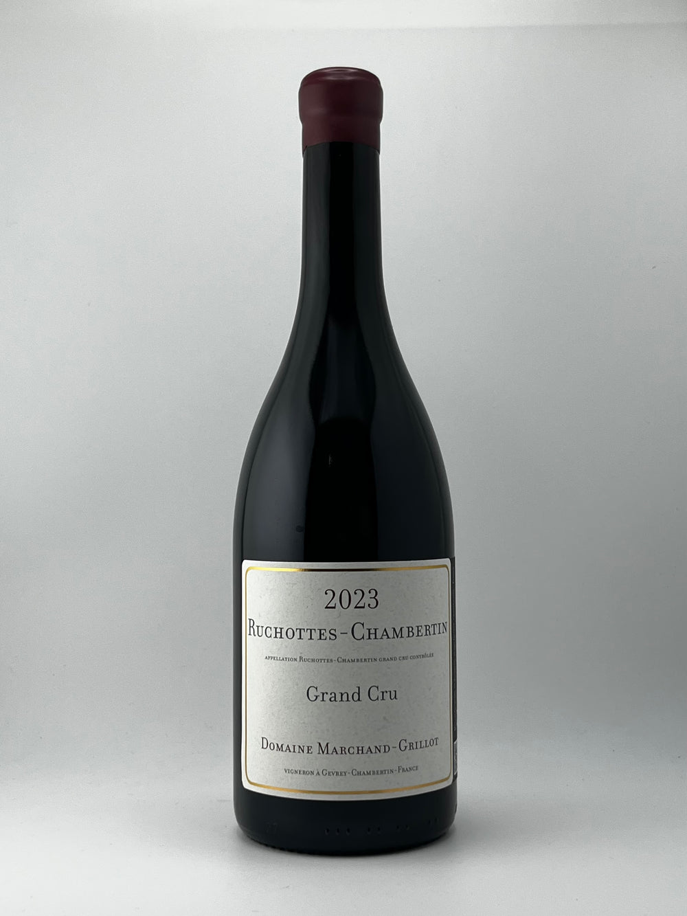 Marchand-Grillot Ruchottes Chambertin