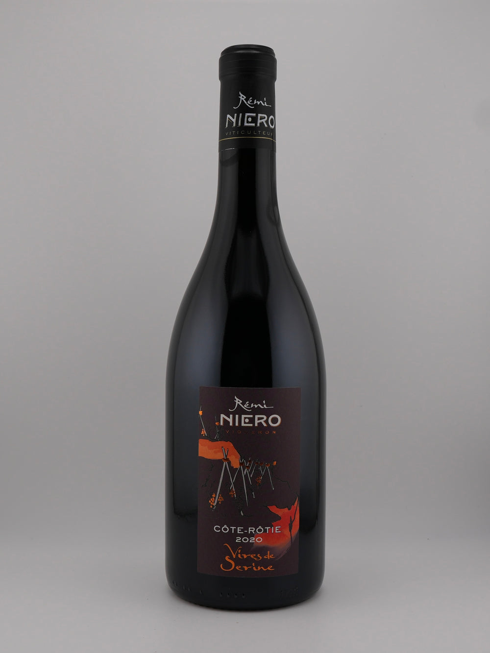 Rémi Niero Cote Rotie Vires de Serine