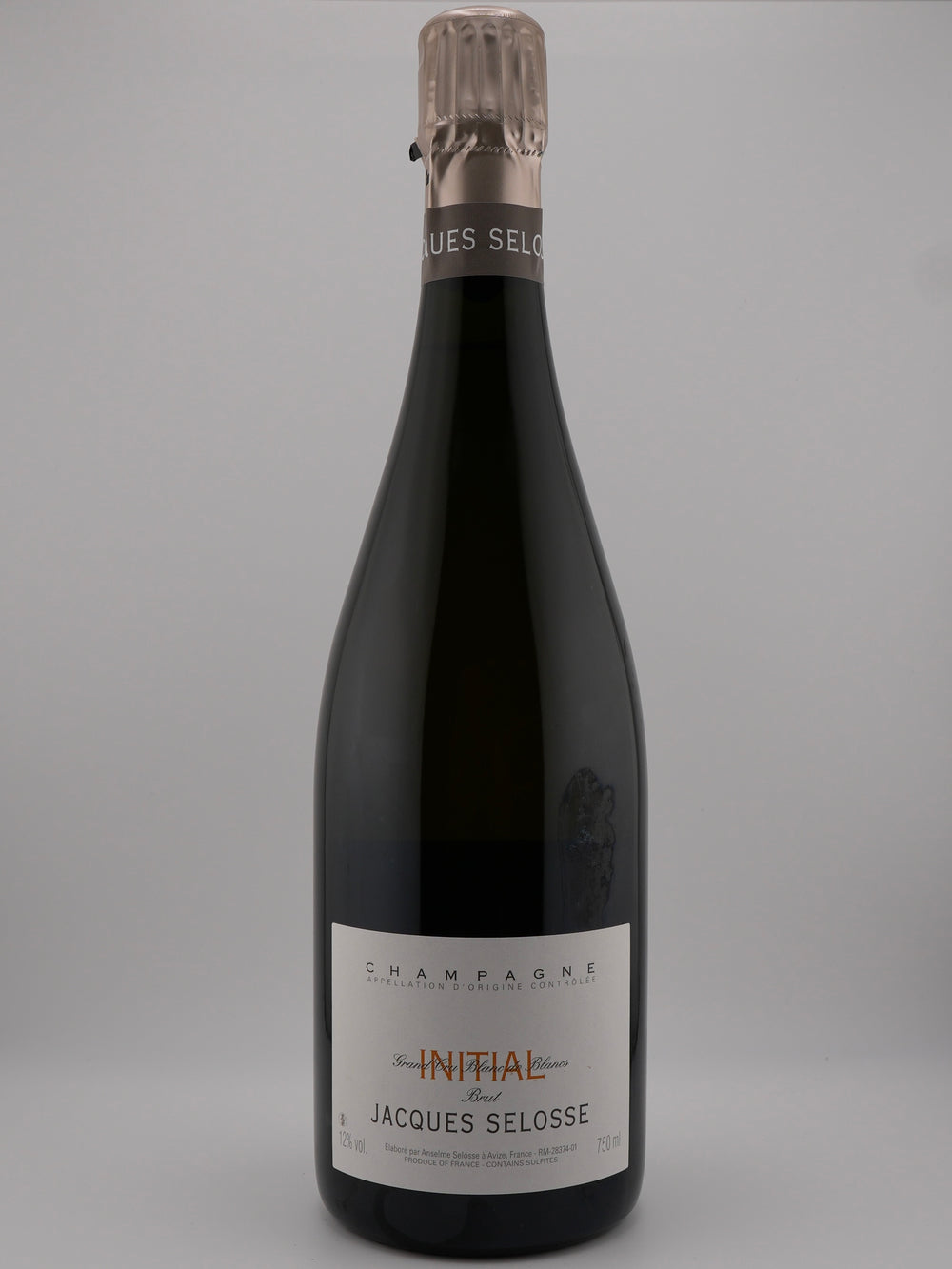 Jacques Selosse Brut Initial