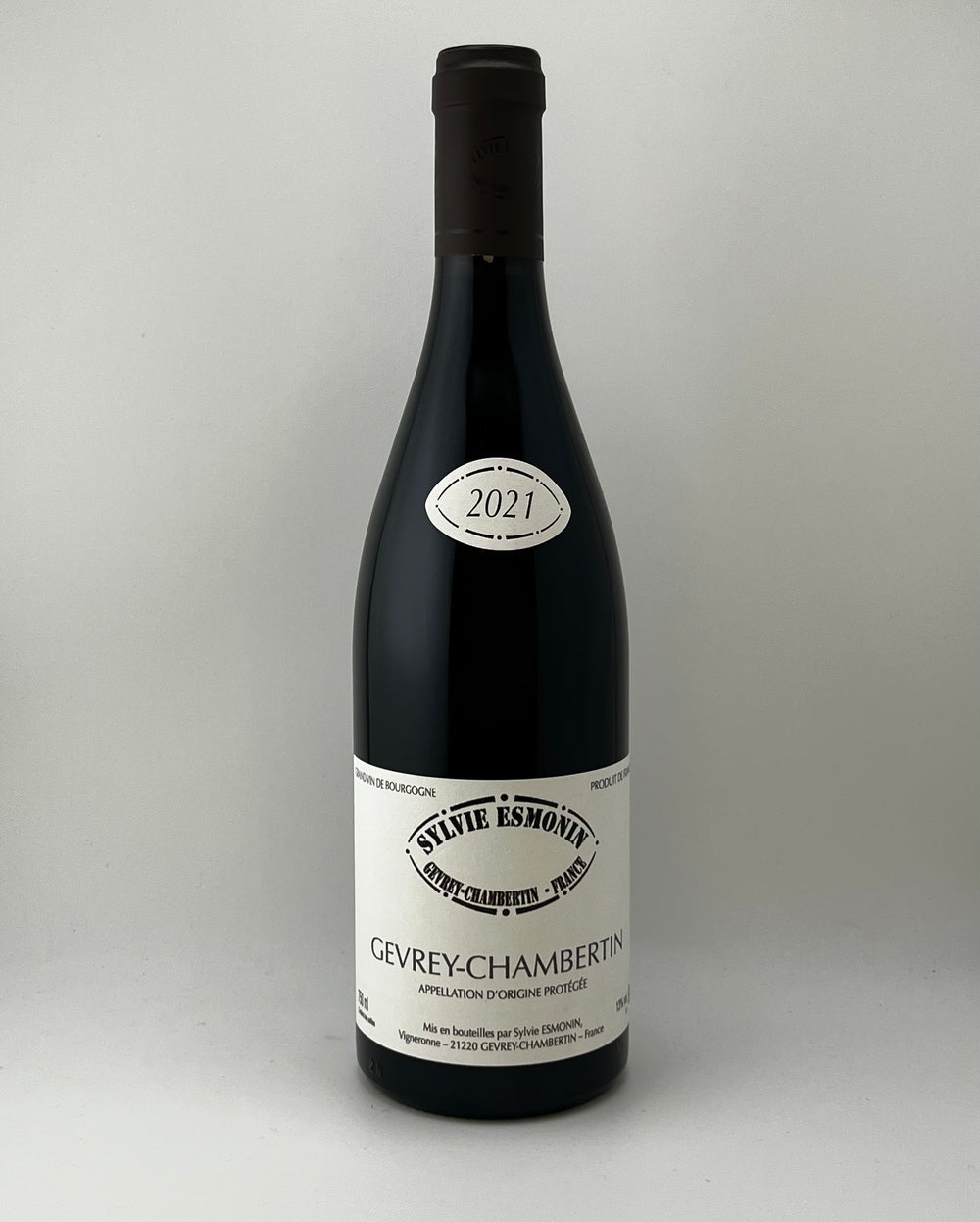 Sylvie Esmonin Gevrey-Chambertin