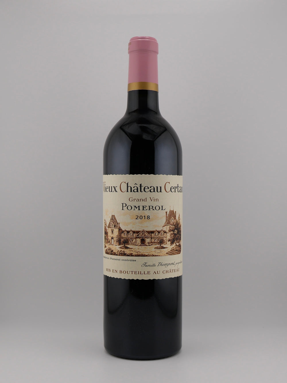 Vieux Château Certan