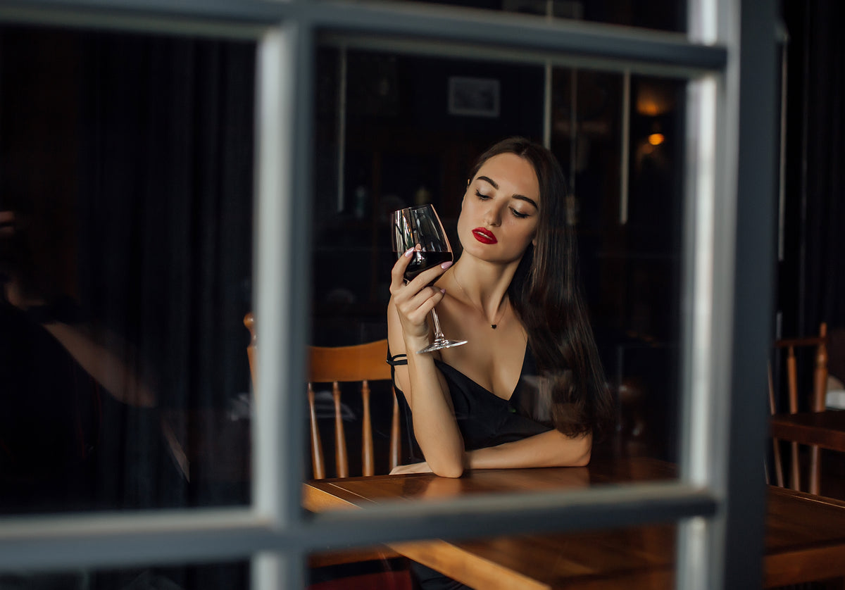 Test Wine Tasting Event